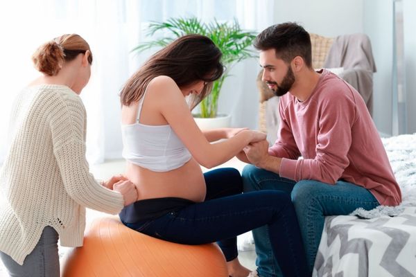 Preparação para o parto